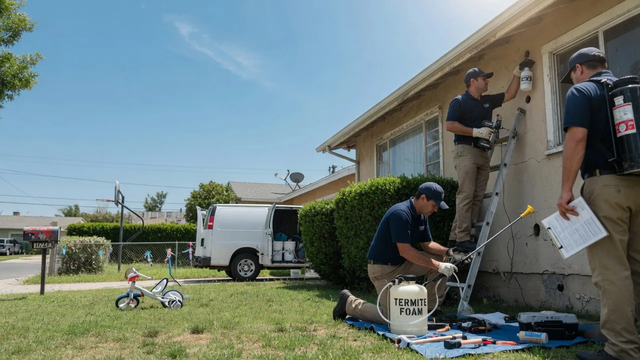 Emergency Pest Control in Kearny, NJ near me